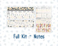 Kit 0272 - Laurel Denise The Jo Planner - Monthly Kit - May - Graduation