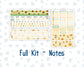 Kit 0277 - Laurel Denise The Jo Planner - Monthly Kit - August - Sunflower Drama Club