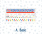 Kit 0220 - Laurel Denise Pop-Up - Monthly Kit - June - June Berries