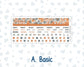 Kit 0237 - Laurel Denise Pop-Up - Monthly Kit - October - Forest Folk