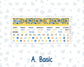 Kit 0219 - Laurel Denise Pop-Up - Monthly Kit - May - Bee's Business