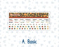 Kit 0302 - Laurel Denise The Jo Planner - Monthly Kit - November - Thankful Season