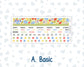 Kit 0269 - Laurel Denise The Jo Planner - Monthly Kit - June - Dolce Mare