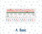 Kit 0306 - Laurel Denise The Jo Planner - Monthly Kit - December - Jolly Mischief