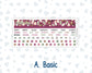 Kit 0185 - Laurel Denise Pop-Up - Monthly Kit - September - Wine Time