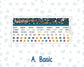 Kit 0304 - Laurel Denise The Jo Planner - Monthly Kit - November - Autumn In Bloom