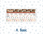 Kit 0298 - Laurel Denise The Jo Planner - Monthly Kit - October - Velvet Bloom