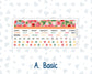 Kit 0271 - Laurel Denise The Jo Planner - Monthly Kit - June - Strawberry Shore