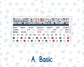 Kit 0198 - Laurel Denise Pop-Up - Monthly Kit - December - Holliday Village