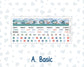 Kit 0247 - Laurel Denise Pop-Up - Monthly Kit - December - Snow Day Adventures