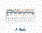 Kit 0193 - Laurel Denise Pop-Up - Monthly Kit - November - Harvest Blooms