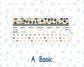 Kit 0272 - Laurel Denise The Jo Planner - Monthly Kit - May - Graduation