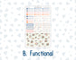 Kit 0193 - Laurel Denise Pop-Up - Monthly Kit - November - Harvest Blooms