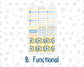 Kit 0219 - Laurel Denise Pop-Up - Monthly Kit - May - Bee's Business
