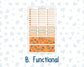 Kit 0233 - Laurel Denise Pop-Up - Monthly Kit - September - Cinnamon Days