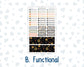 Kit 0238 - Laurel Denise Pop-Up - Monthly Kit - October - Starry Autumn Nights