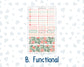 Kit 0179 - Laurel Denise Pop-Up - Monthly Kit - August - Peaches