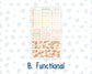 Kit 0228 - Laurel Denise Pop-Up - Monthly Kit - August - Just Peachy
