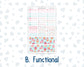 Kit 0246 - Laurel Denise Pop-Up - Monthly Kit - December - Gingerbread Sweets
