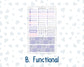 Kit 0213 - Laurel Denise Pop-Up - Monthly Kit - April - Provence