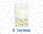 Kit 0227 - Laurel Denise Pop-Up - Monthly Kit - July - Lemon Grove