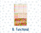 Kit 0240 - Laurel Denise Pop-Up - Monthly Kit - November - Cozy Thanksgiving