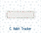 Kit 0245 - Laurel Denise Pop-Up - Monthly Kit - December - Vintage Christmas