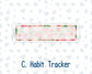 Kit 0271 - Laurel Denise The Jo Planner - Monthly Kit - June - Strawberry Shore