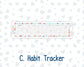 Kit 0246 - Laurel Denise Pop-Up - Monthly Kit - December - Gingerbread Sweets