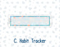 Kit 0268 - Laurel Denise The Jo Planner - Monthly Kit - June - Sea Sweeties
