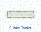 Kit 0208- Laurel Denise Pop-Up - Monthly Kit - March - Shamrock Lane