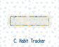 Kit 0219 - Laurel Denise Pop-Up - Monthly Kit - May - Bee's Business