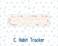 Kit 0228 - Laurel Denise Pop-Up - Monthly Kit - August - Just Peachy