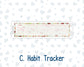 Kit 0244 - Laurel Denise Pop-Up - Monthly Kit - December - Santas Village