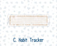 Kit 0301 - Laurel Denise The Jo Planner - Monthly Kit - November - Sunday Comfort