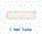 Kit 0270 - Laurel Denise The Jo Planner - Monthly Kit - June - Beachside Bliss