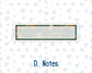 Kit 0242 - Laurel Denise Pop-Up - Monthly Kit - November - Cottage Autumn
