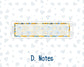 Kit 0219 - Laurel Denise Pop-Up - Monthly Kit - May - Bee's Business