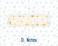 Kit 0277 - Laurel Denise The Jo Planner - Monthly Kit - August - Sunflower Drama Club