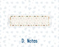 Kit 0298 - Laurel Denise The Jo Planner - Monthly Kit - October - Velvet Bloom