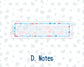 Kit 0224 - Laurel Denise Pop-Up - Monthly Kit - July - Patriotic Parade
