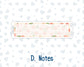 Kit 0228 - Laurel Denise Pop-Up - Monthly Kit - August - Just Peachy