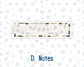 Kit 0272 - Laurel Denise The Jo Planner - Monthly Kit - May - Graduation
