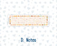 Kit 0241 - Laurel Denise Pop-Up - Monthly Kit - November - Pumpkin Latte