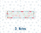 Kit 0276 - Laurel Denise The Jo Planner - Monthly Kit - July - Melon Crush