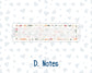 Kit 0193 - Laurel Denise Pop-Up - Monthly Kit - November - Harvest Blooms