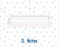 Kit 0262 - Laurel Denise The Jo Planner - Monthly Kit - April - Spring Puffs