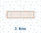 Kit 0237 - Laurel Denise Pop-Up - Monthly Kit - October - Forest Folk