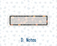 Kit 0238 - Laurel Denise Pop-Up - Monthly Kit - October - Starry Autumn Nights