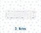 Kit 0299 - Laurel Denise The Jo Planner - Monthly Kit - October - Book Nook